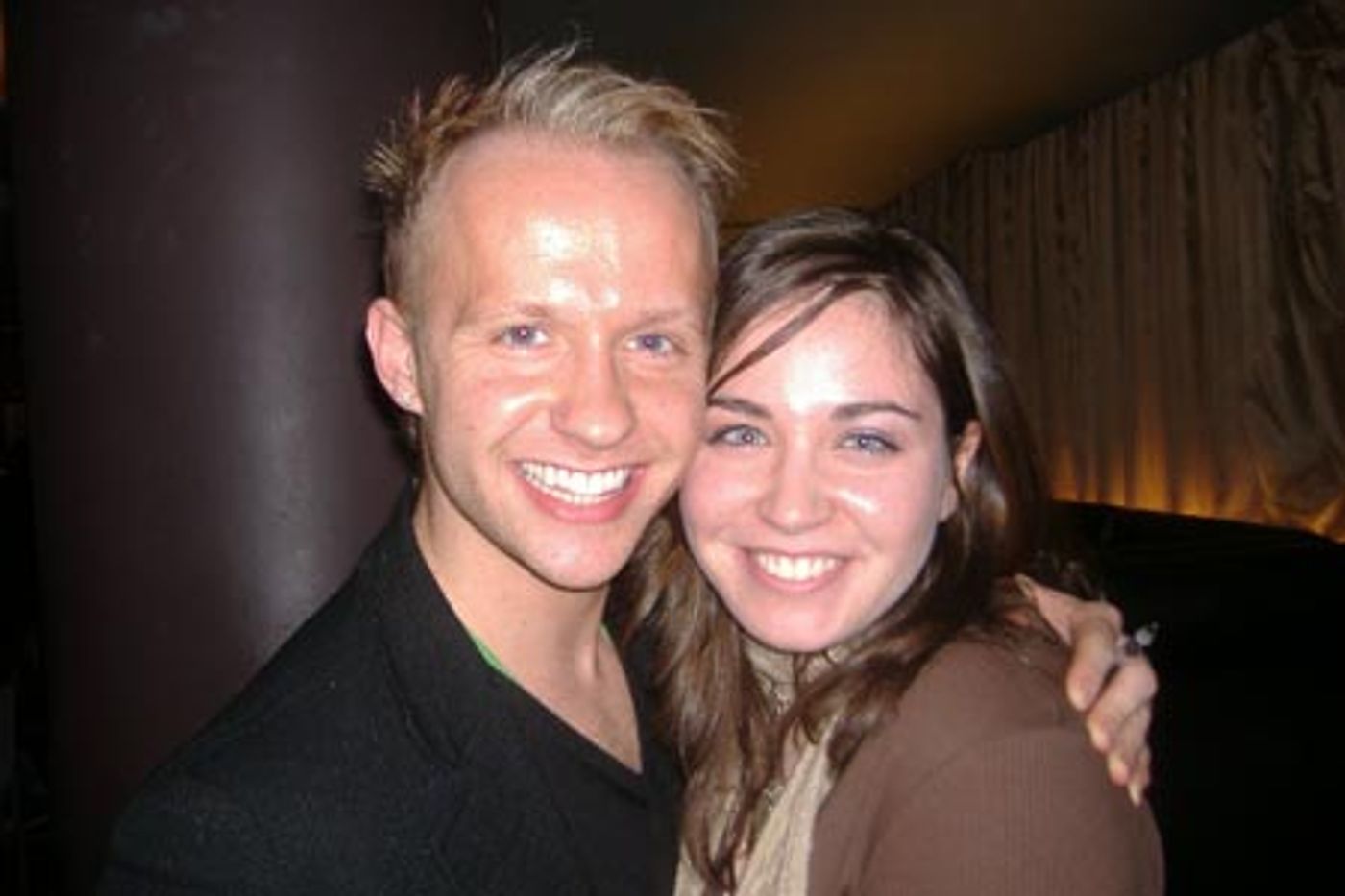 Photo Coverage: Forward Concert with Von Essen, Keenan-Bolger and More  Image