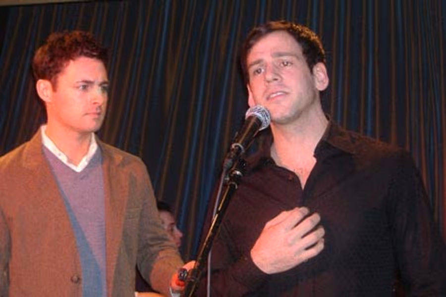 Photo Coverage: Forward Concert with Von Essen, Keenan-Bolger and More Image