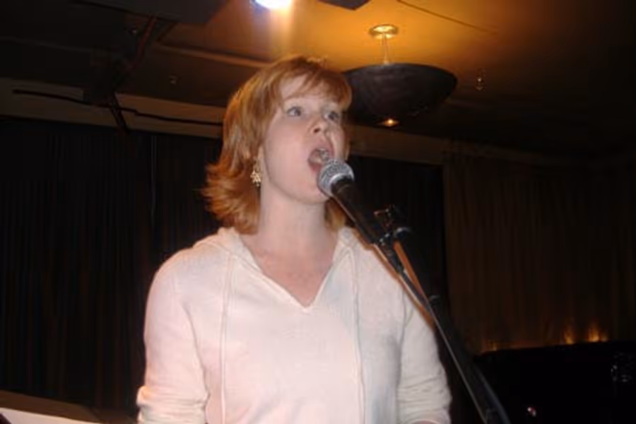 Photo Coverage: Forward Concert with Von Essen, Keenan-Bolger and More Image