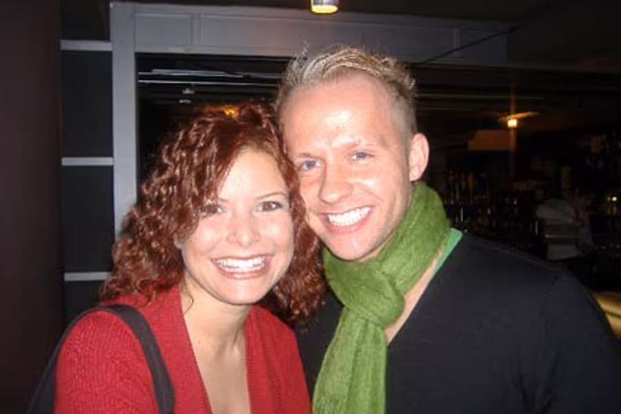 Photo Coverage: Forward Concert with Von Essen, Keenan-Bolger and More Image