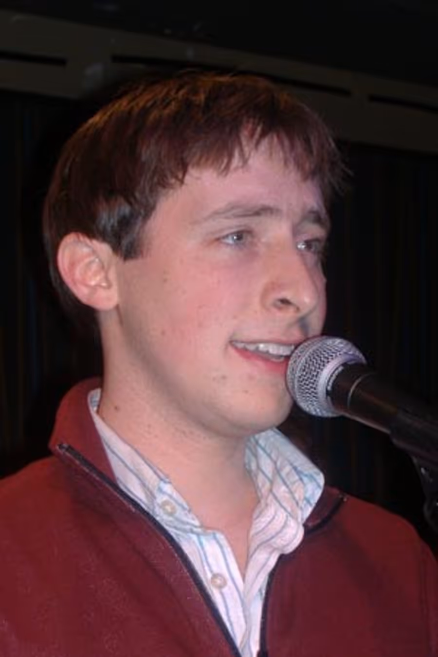 Photo Coverage: Forward Concert with Von Essen, Keenan-Bolger and More Image