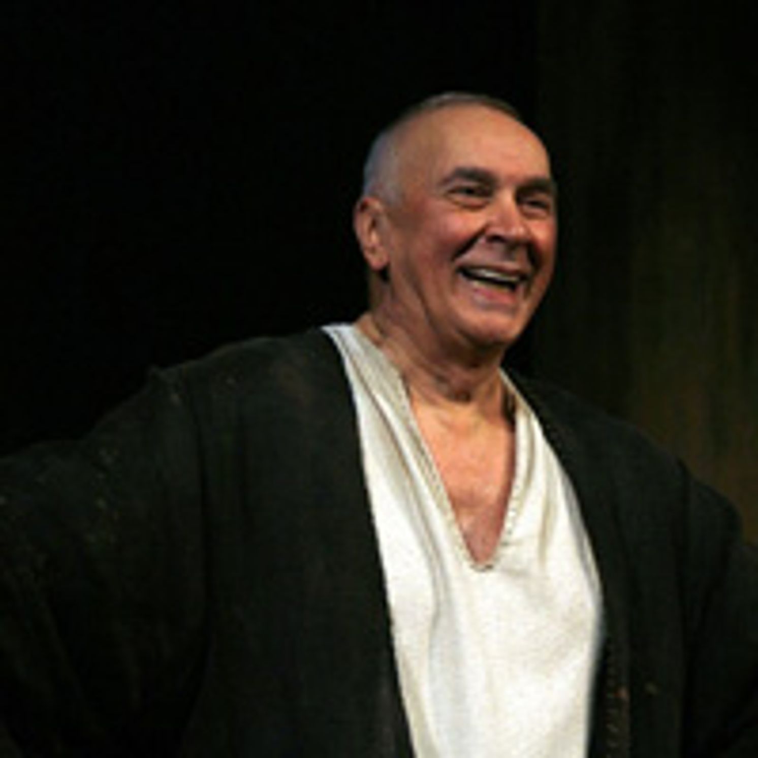 Photo Coverage: 'A Man For All Seasons' Arrivals and Curtain Call  Image