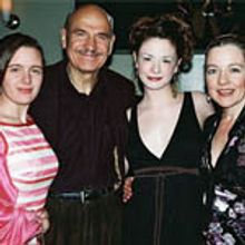 Photo Coverage: Opening Night for Paper Mill's Production of The Diary of Anne Frank