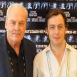 Photo Coverage: Frost/Nixon National Tour Meet & Greet