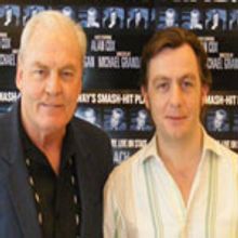 Photo Coverage: Frost/Nixon National Tour Meet & Greet