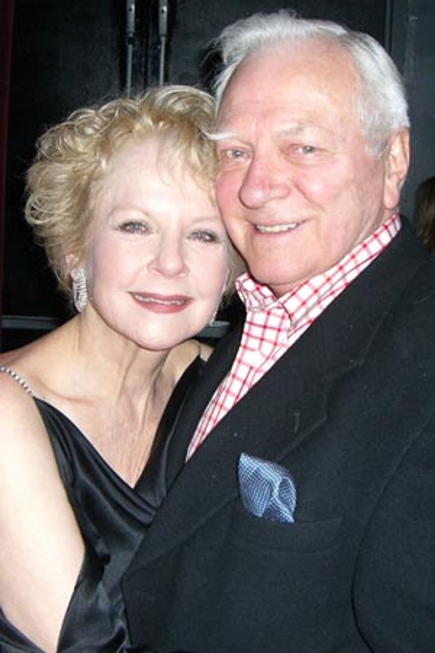 Photo Flash: Penny Fuller's Birdland Concert  Image