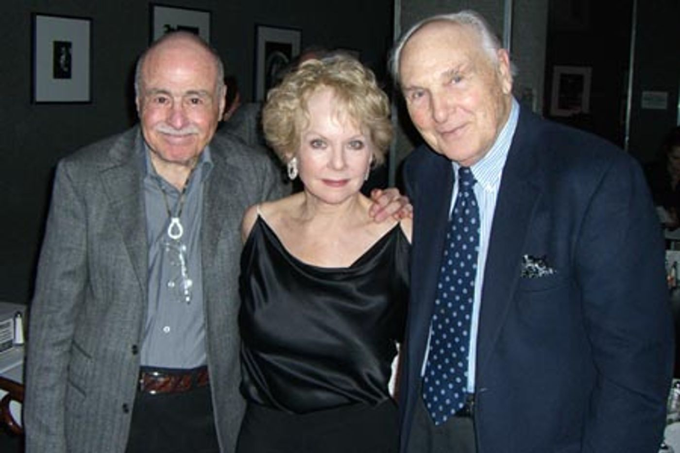 Photo Flash: Penny Fuller's Birdland Concert  Image