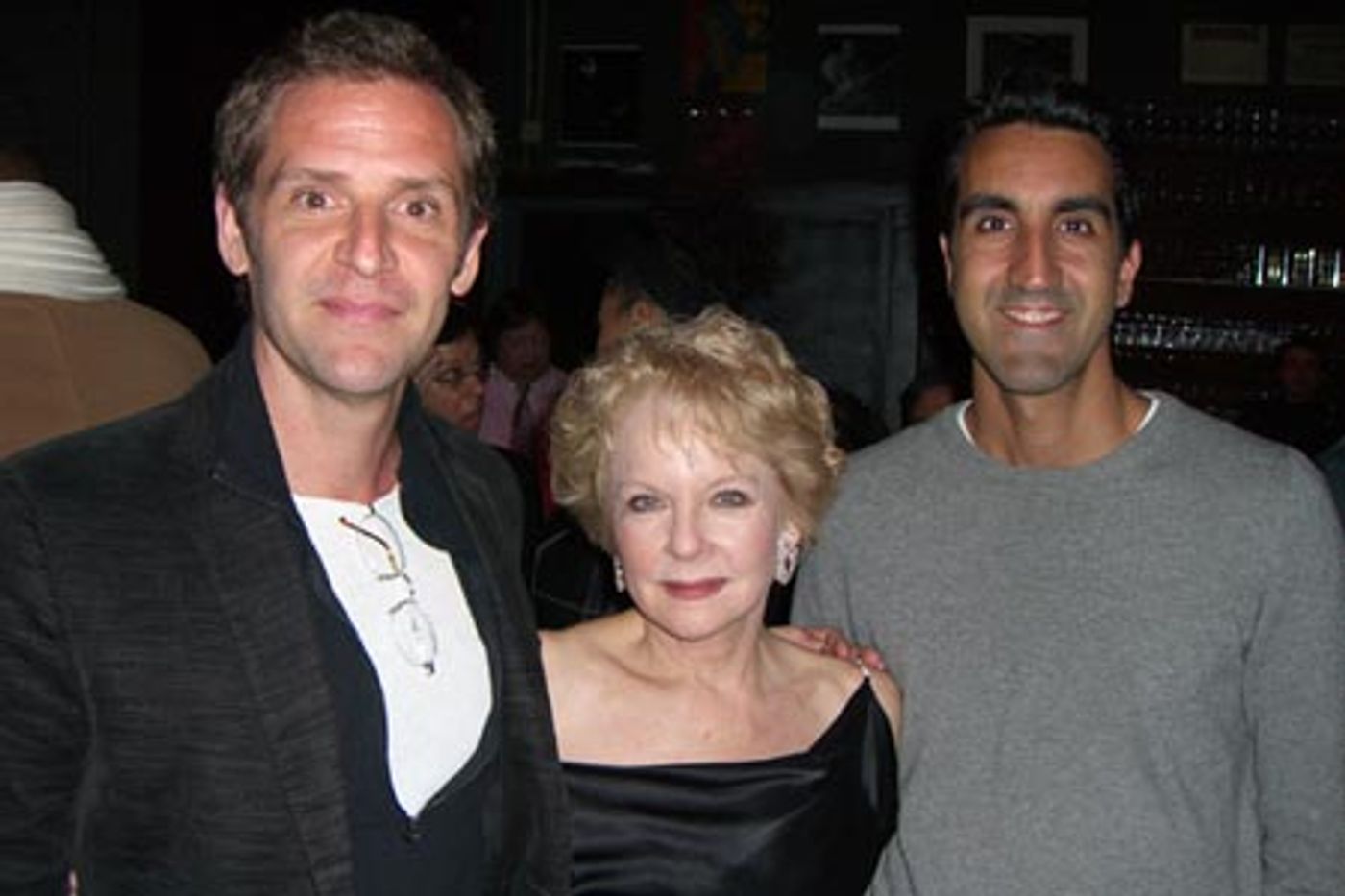 Photo Flash: Penny Fuller's Birdland Concert  Image
