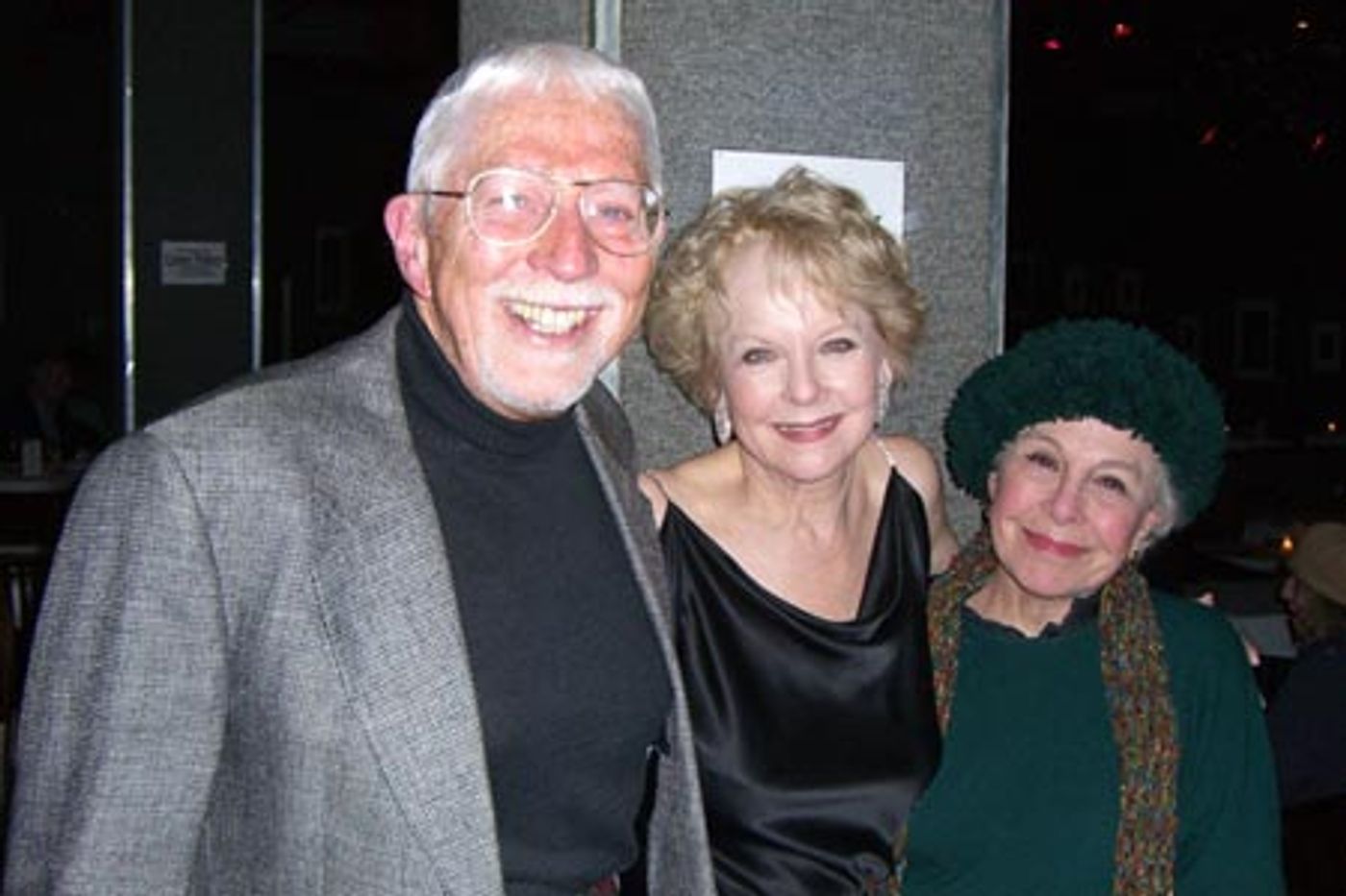 Photo Flash: Penny Fuller's Birdland Concert  Image