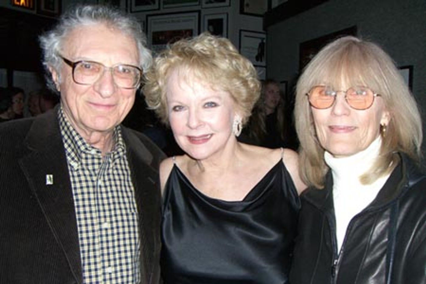 Photo Flash: Penny Fuller's Birdland Concert  Image