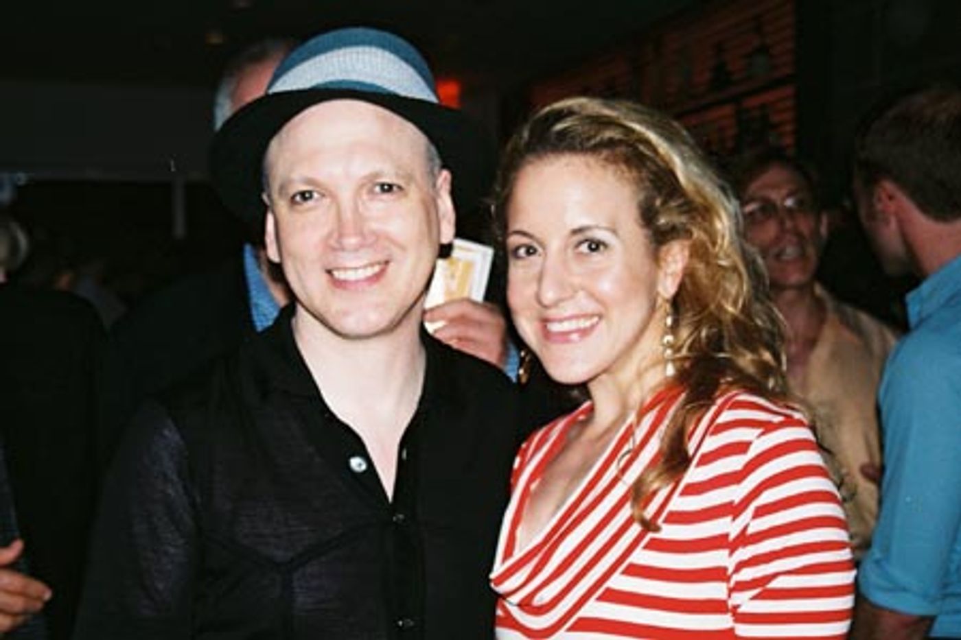 Photo Coverage: Die Mommie Die! Benefit  Image