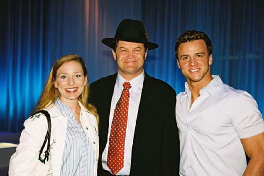 Photo Coverage: Philips Electronics Actors' Fund Event Image