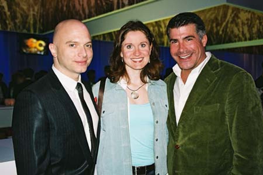 Photo Coverage: Philips Electronics Actors' Fund Event Image