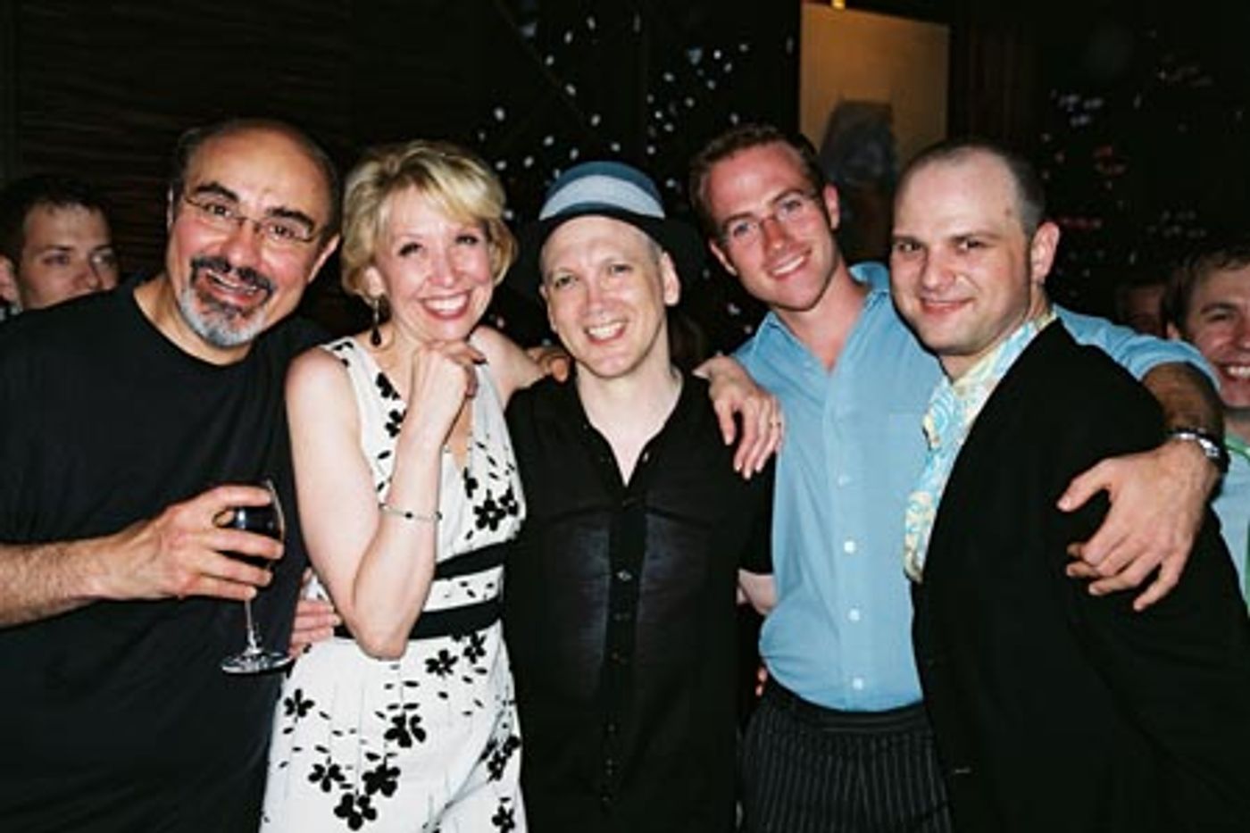 Photo Coverage: Die Mommie Die! Benefit  Image