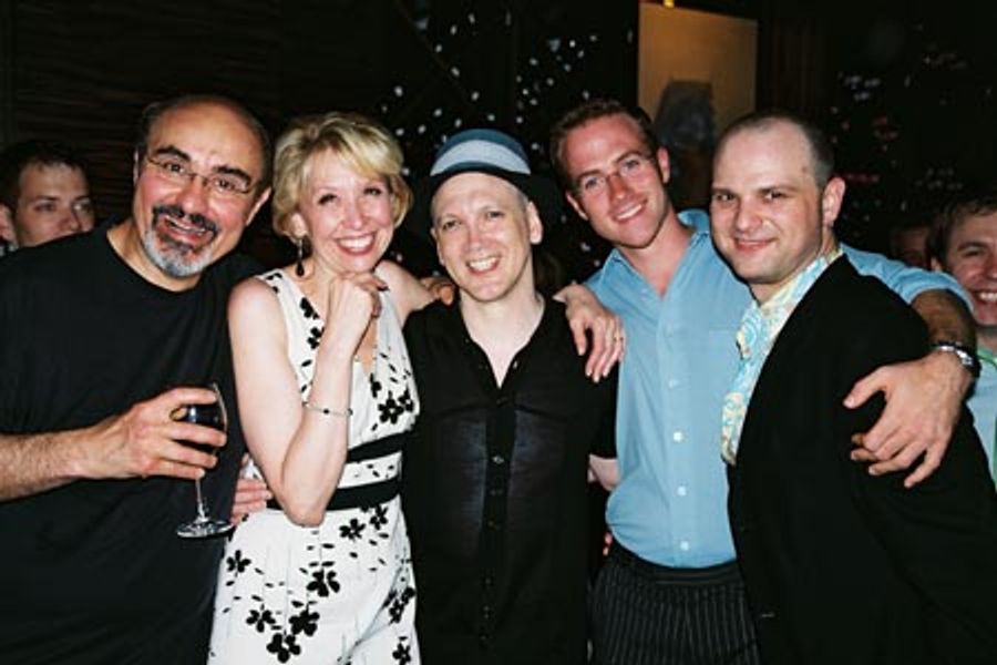 Photo Coverage: Die Mommie Die! Benefit Image