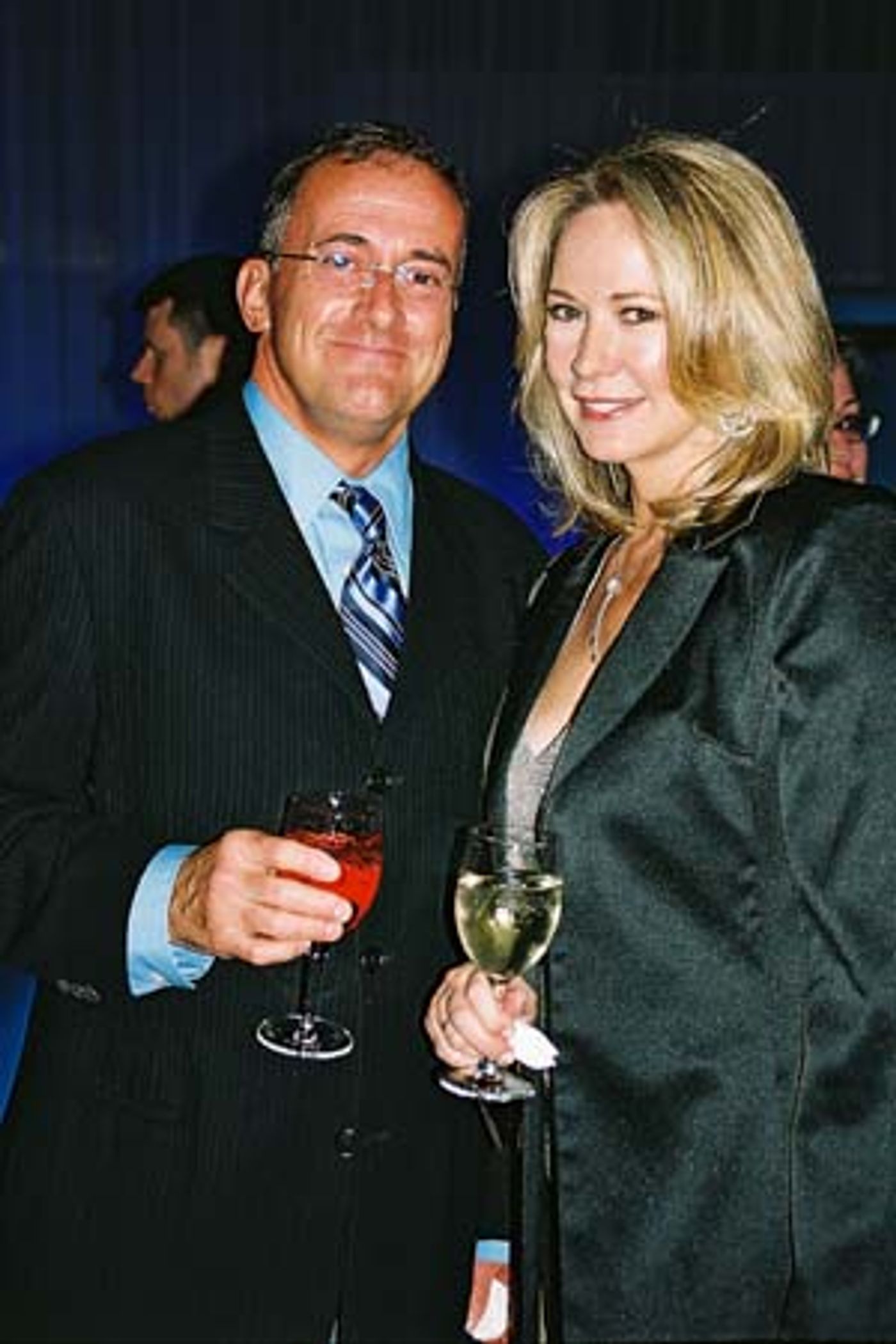 Photo Coverage: Philips Electronics Actors' Fund Event  Image