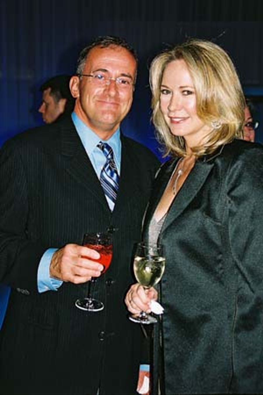 Photo Coverage: Philips Electronics Actors' Fund Event Image