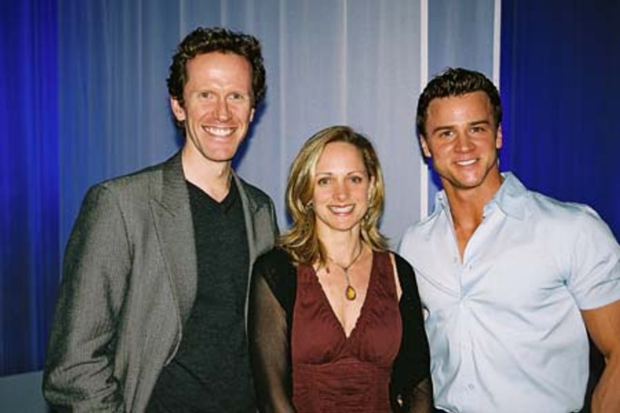 Photo Coverage: Philips Electronics Actors' Fund Event Image