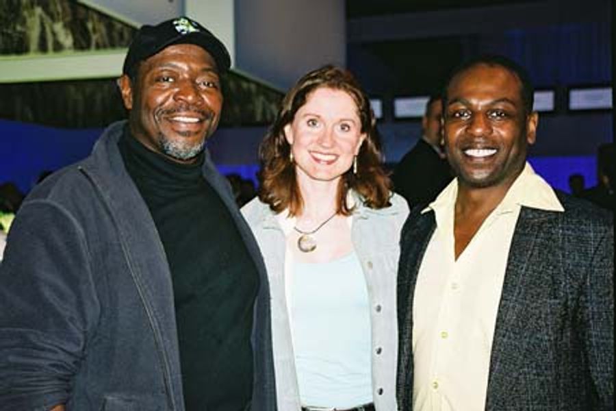 Photo Coverage: Philips Electronics Actors' Fund Event Image