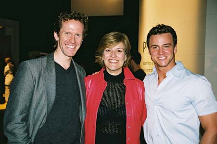 Photo Coverage: Philips Electronics Actors' Fund Event Image