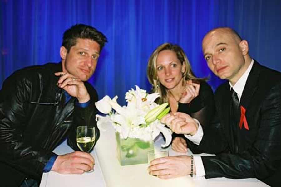 Photo Coverage: Philips Electronics Actors' Fund Event Image