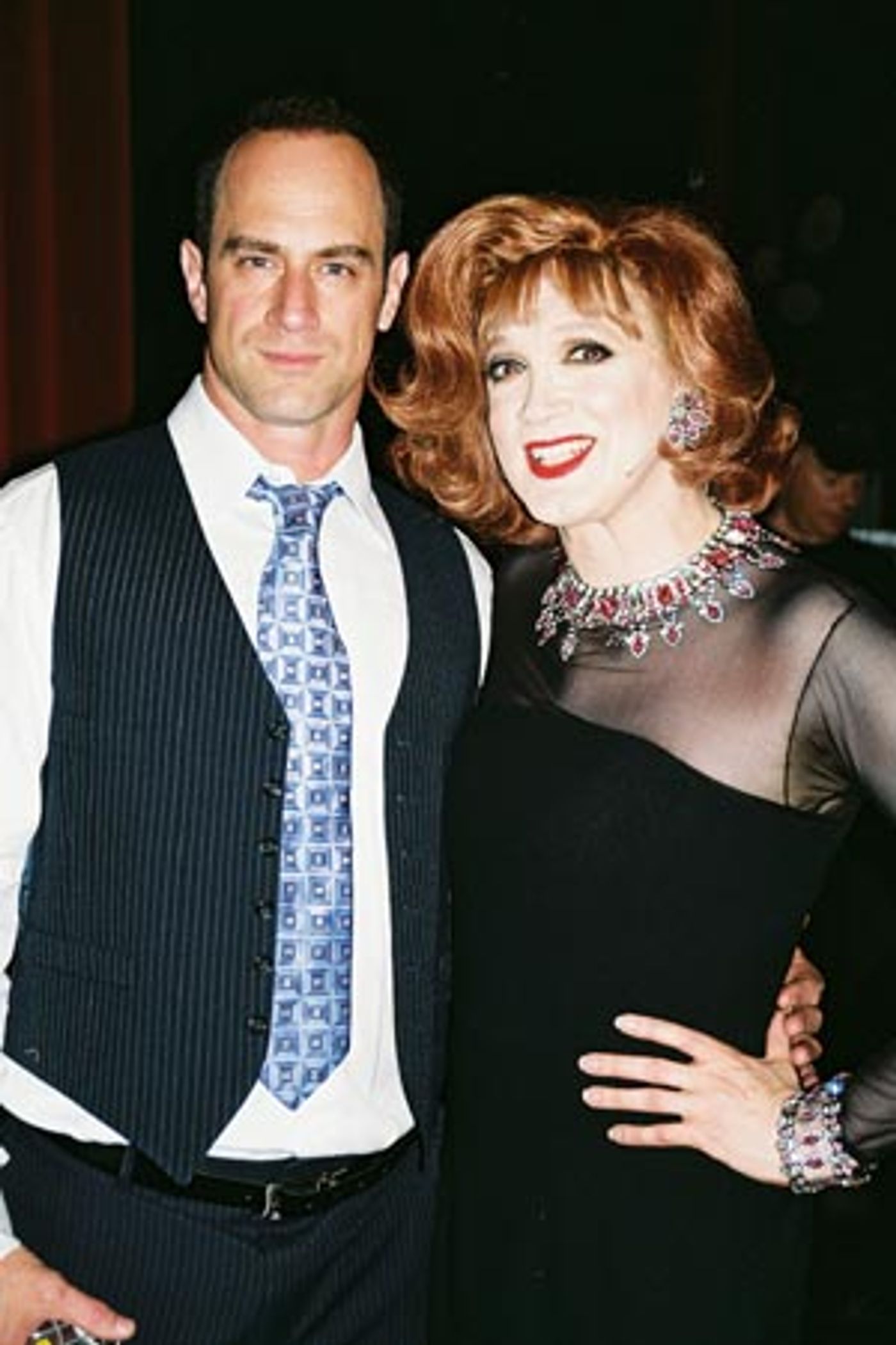 Photo Coverage: Die Mommie Die! Benefit  Image