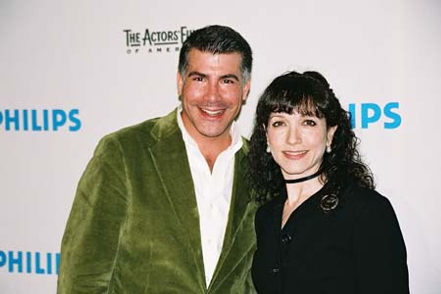 Photo Coverage: Philips Electronics Actors' Fund Event Image