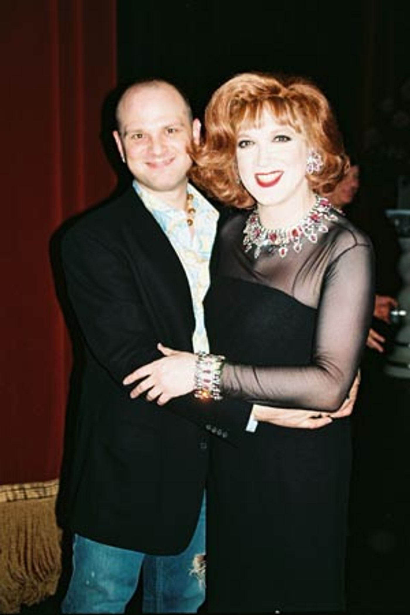 Photo Coverage: Die Mommie Die! Benefit  Image