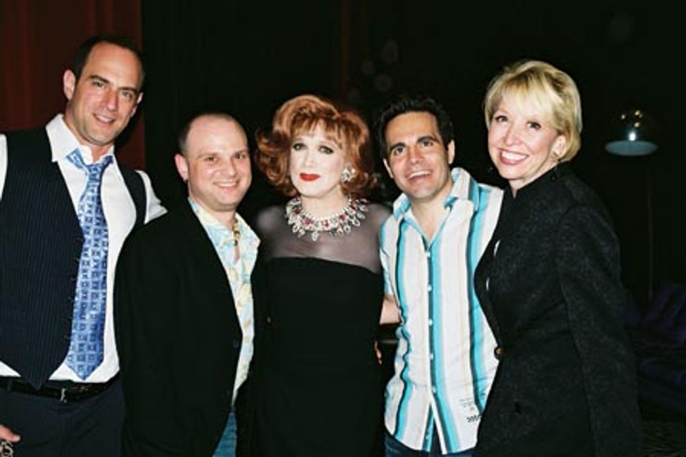 Photo Coverage: Die Mommie Die! Benefit  Image