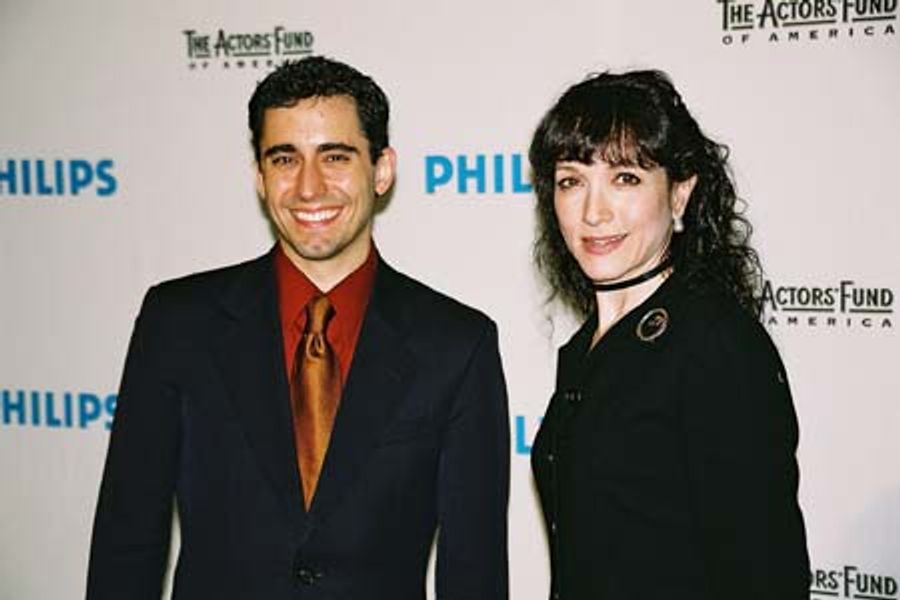 Photo Coverage: Philips Electronics Actors' Fund Event Image