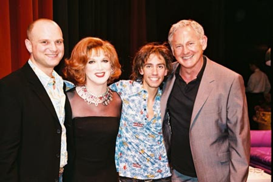 Photo Coverage: Die Mommie Die! Benefit Image