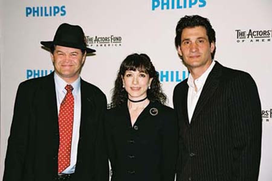 Photo Coverage: Philips Electronics Actors' Fund Event Image