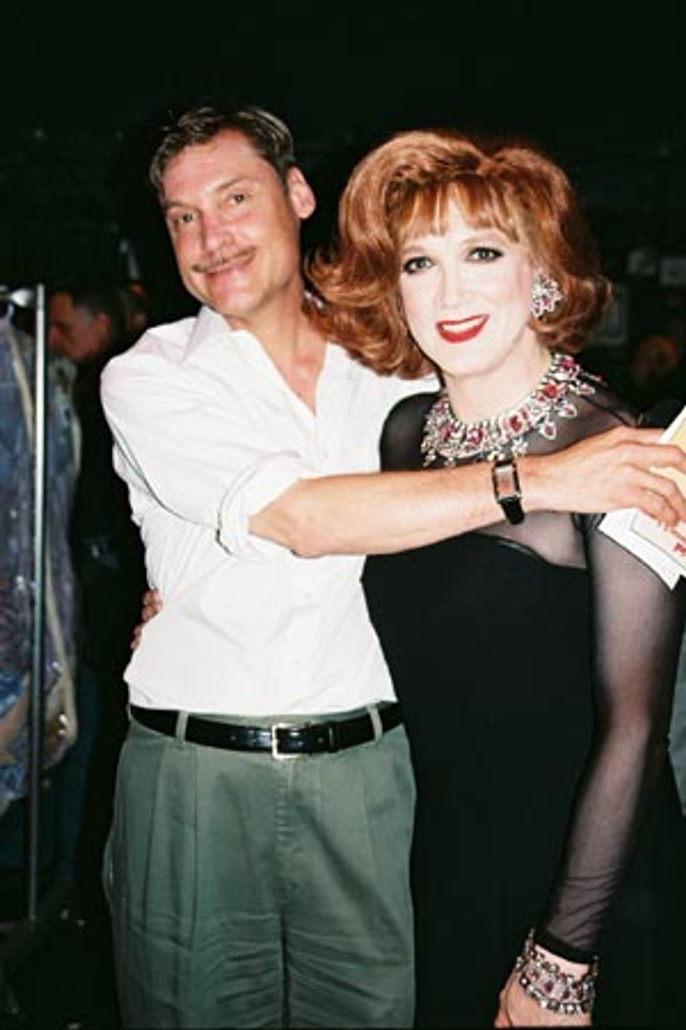 Photo Coverage: Die Mommie Die! Benefit  Image