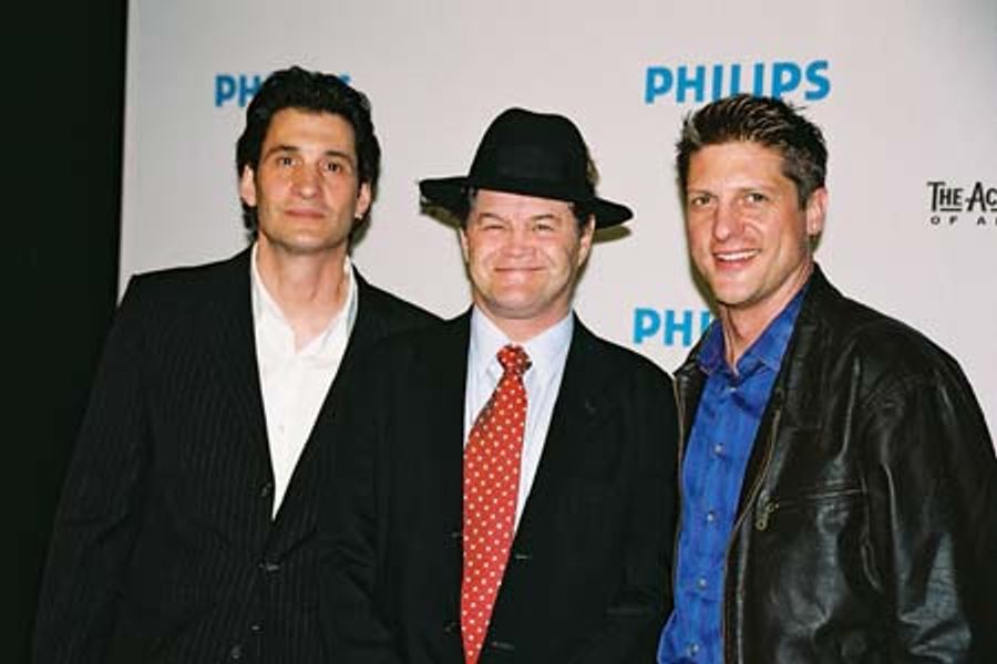 Photo Coverage: Philips Electronics Actors' Fund Event Image