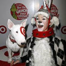 Photo Coverage: How the Grinch Stole Christmas! Opens