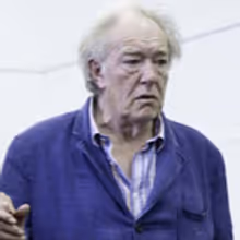 Photo Flash: Pinter's 'No Man's Land' in Rehearsal