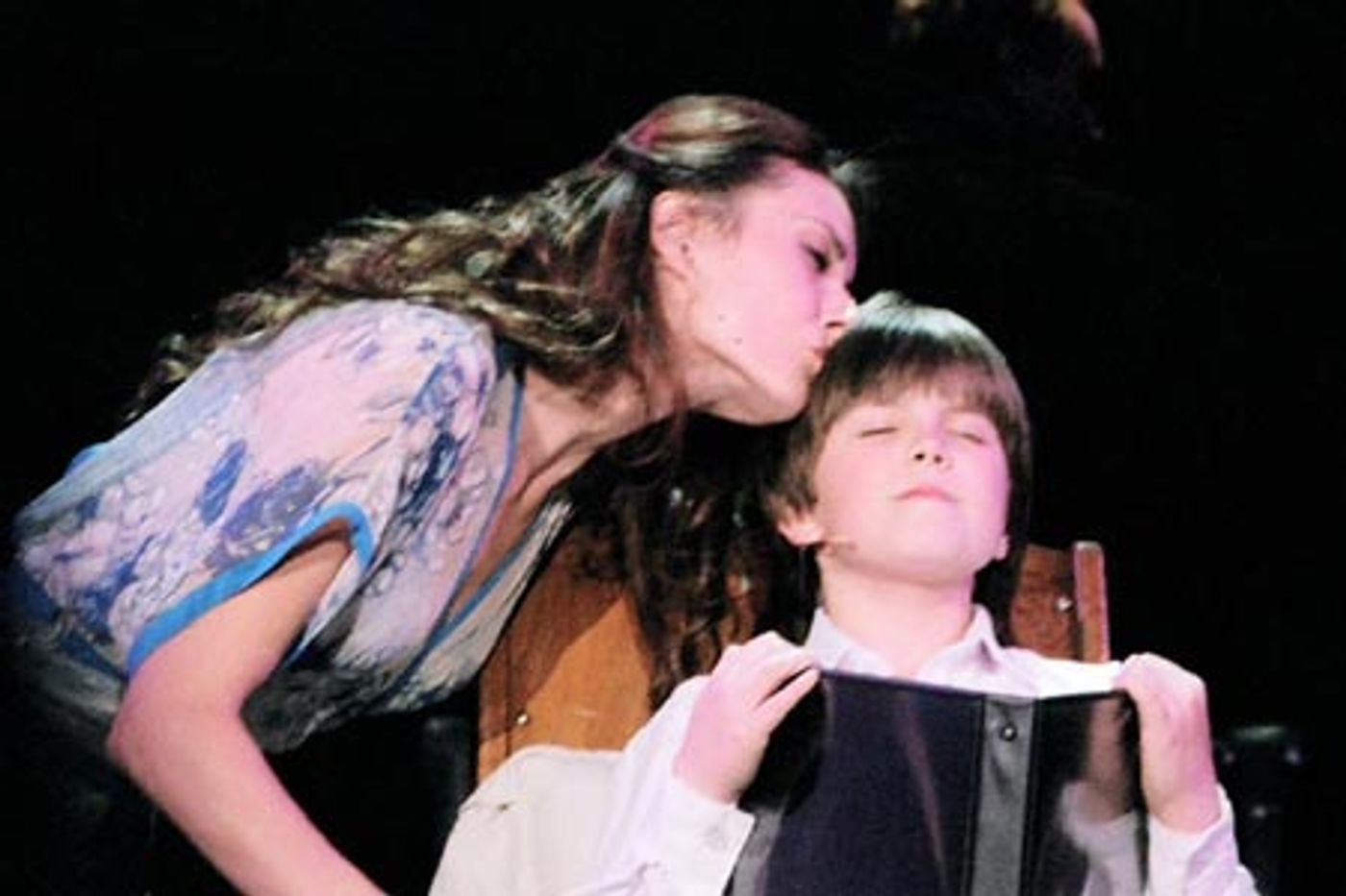 Photo Coverage: The Secret Garden Concert and After-Party  Image