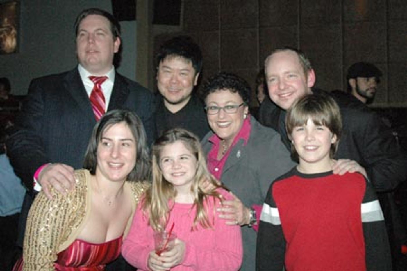 Photo Coverage: The Secret Garden Concert and After-Party  Image