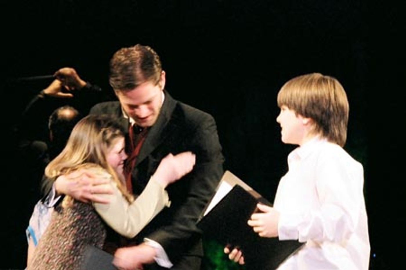 Photo Coverage: The Secret Garden Concert and After-Party  Image