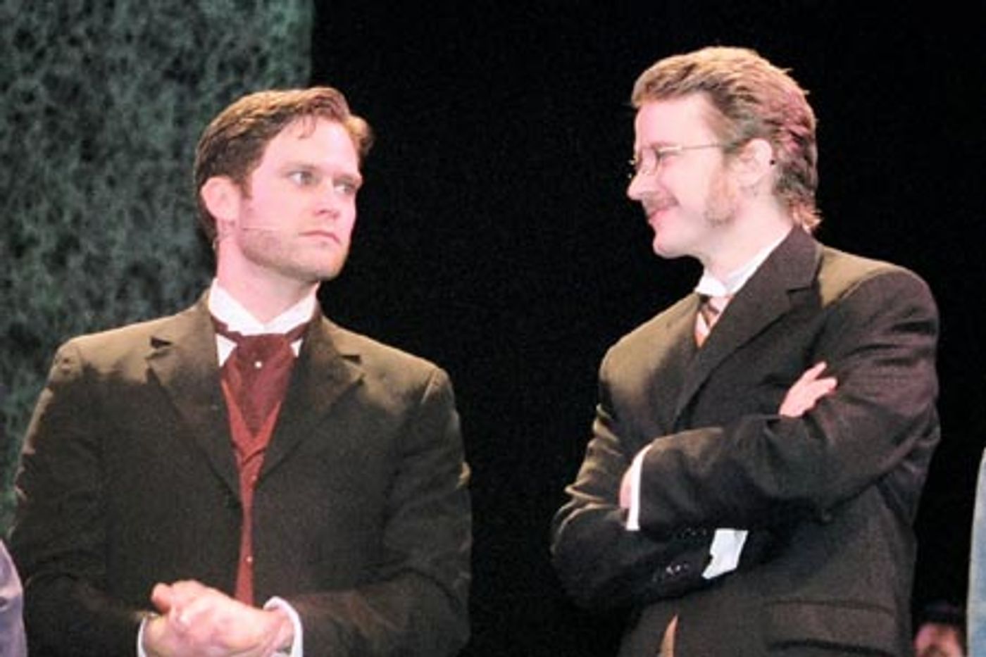 Photo Coverage: The Secret Garden Concert and After-Party  Image