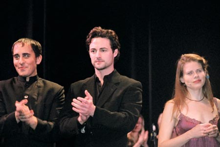 Photo Coverage: The Secret Garden Concert and After-Party Image