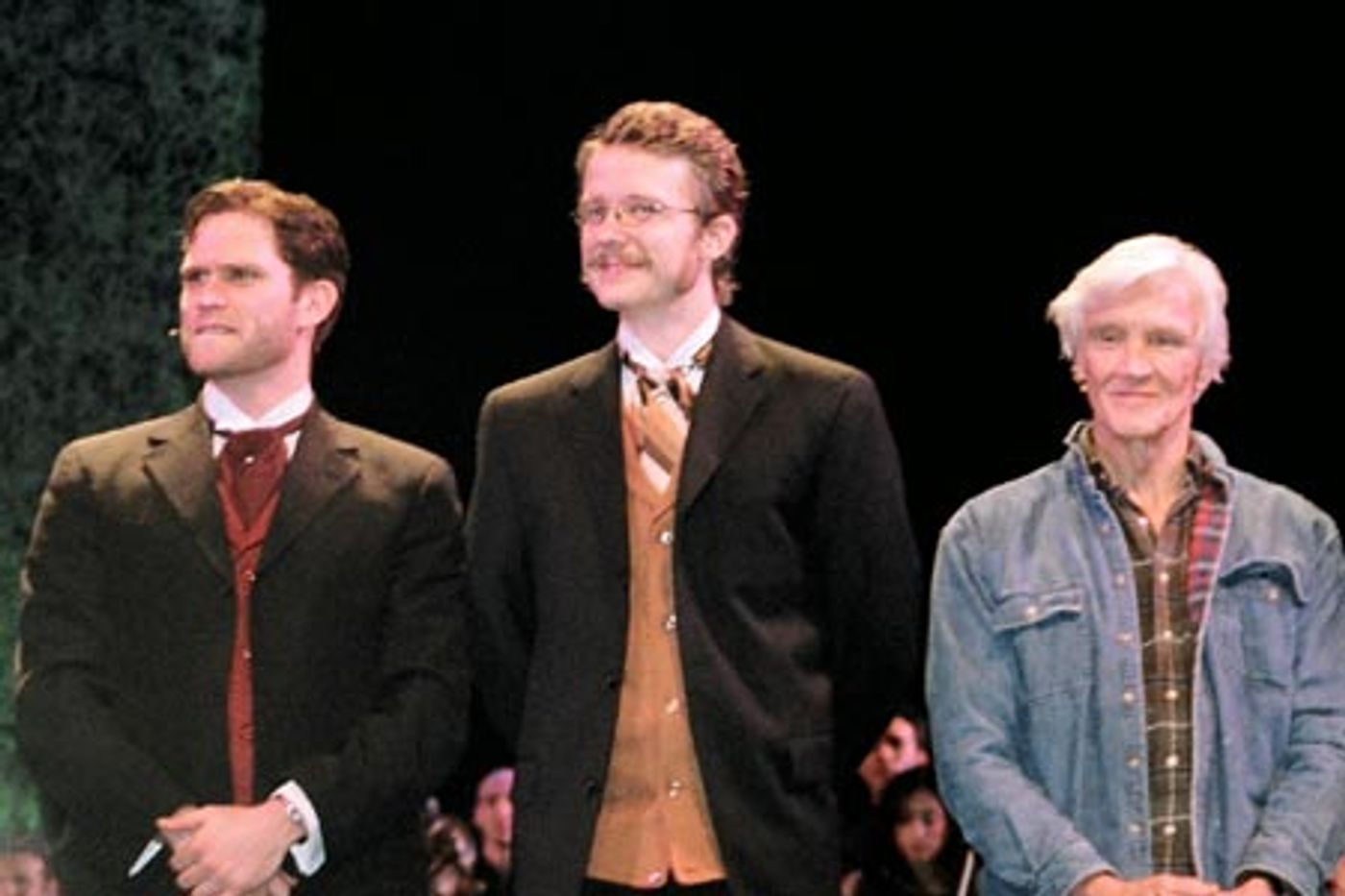 Photo Coverage: The Secret Garden Concert and After-Party  Image