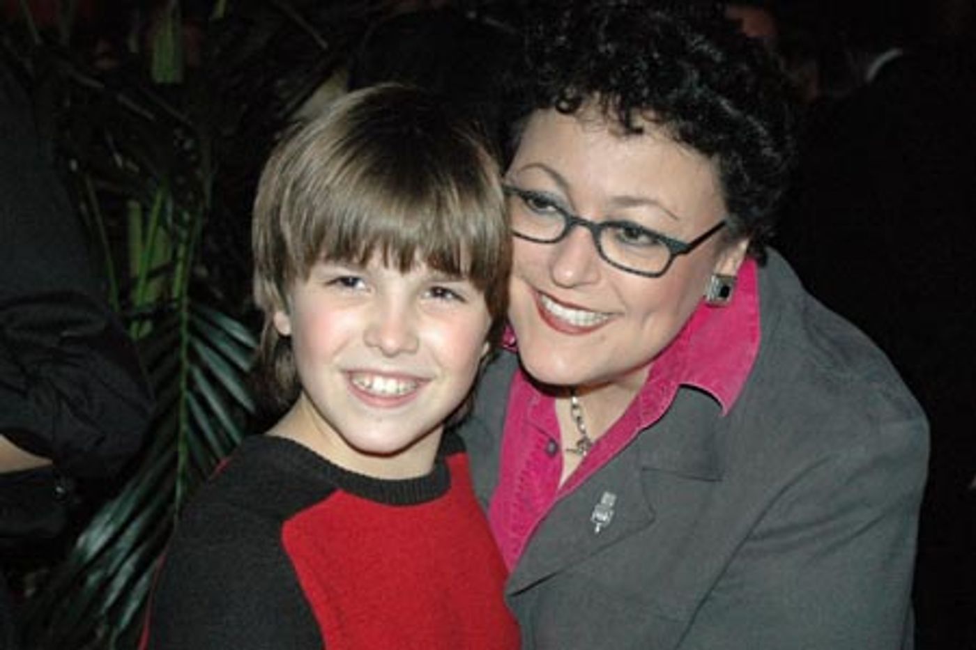 Photo Coverage: The Secret Garden Concert and After-Party  Image