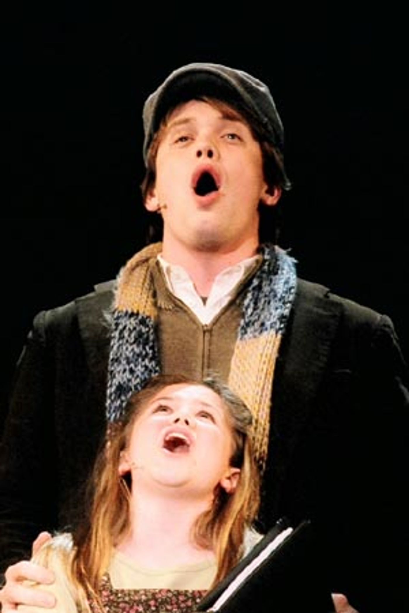 Photo Coverage: The Secret Garden Concert and After-Party  Image