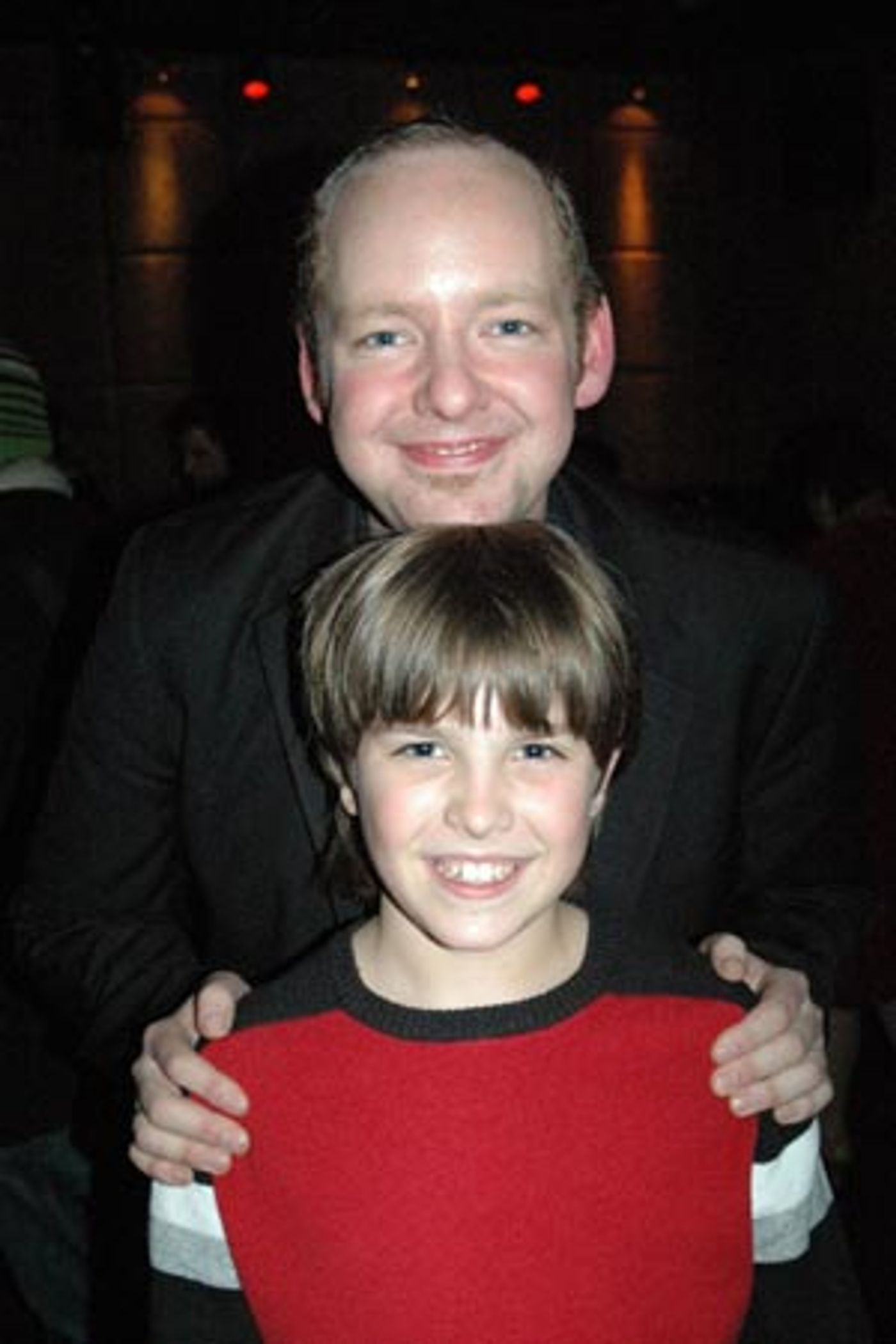 Photo Coverage: The Secret Garden Concert and After-Party  Image