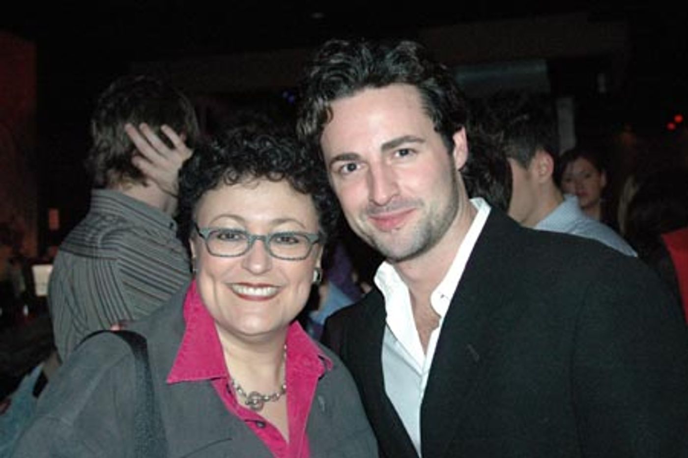 Photo Coverage: The Secret Garden Concert and After-Party  Image