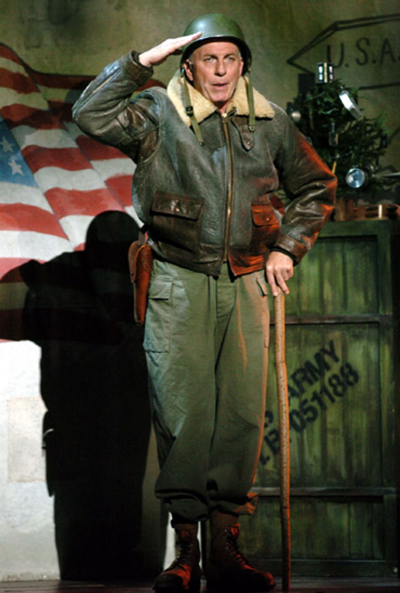 Photo Flash: San Francisco's White Christmas  Image