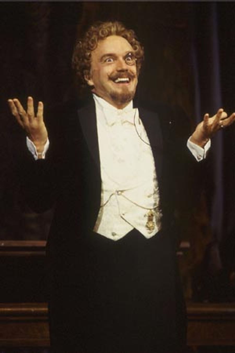 Photo Flash: The Phantom of the Opera Nears Record Performance Image