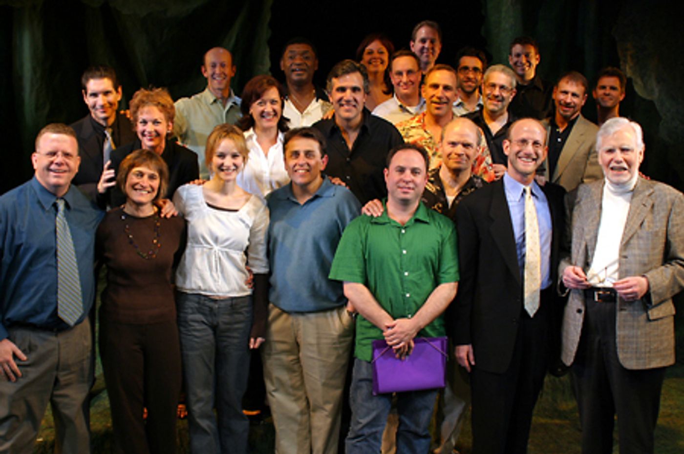 Photo Coverage: The York Theatre Company's The Gig  Image