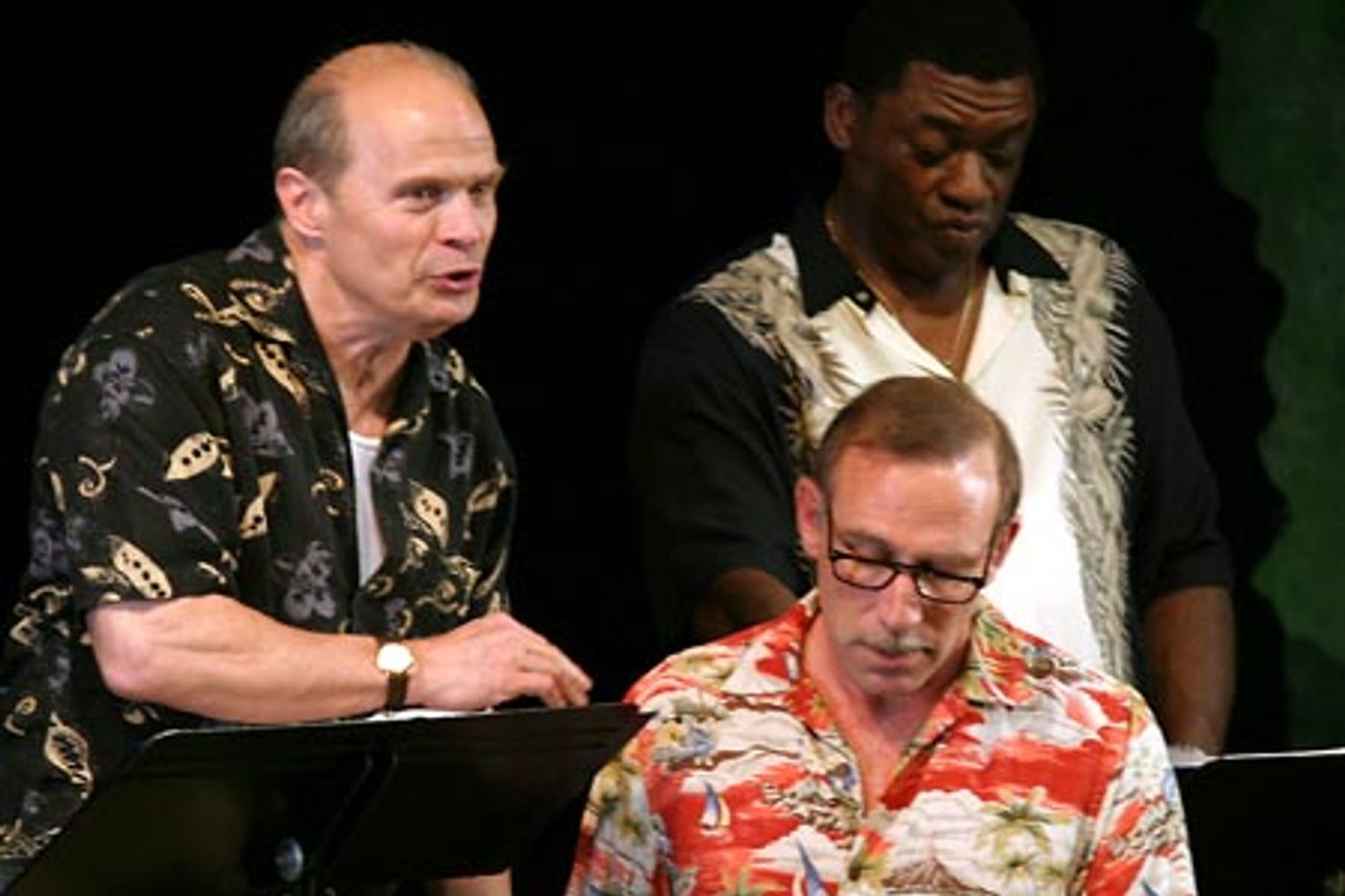 Photo Coverage: The York Theatre Company's The Gig  Image